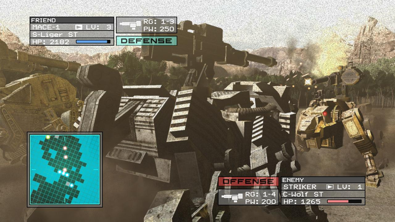 Illustration for article titled New Zoids Assault Screens And Childhood Memories